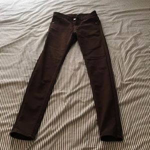 H&M jeans size 6